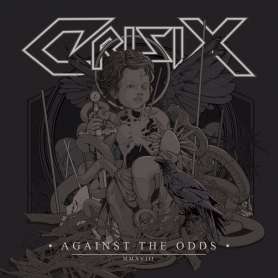 CRISIX - Against the odds - Cd