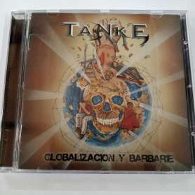 TANKE - Globalizacion Y Barbarie - Cd