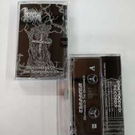 THRONEUM - Deathmass of the gravedancer - CASSETTE
