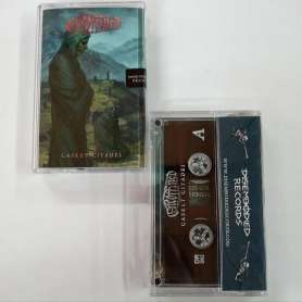 ENCOFFINED - Casket citadel - CASETTE