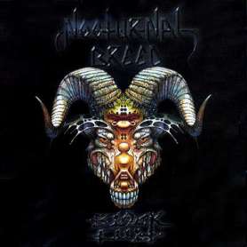 NOCTURNAL BREED - Black Cult - Cd