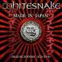 WHITESNAKE - Made In Japan - CD + DVD - DIGI