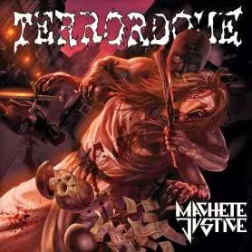 Terrordome - Machete Justice - Cd