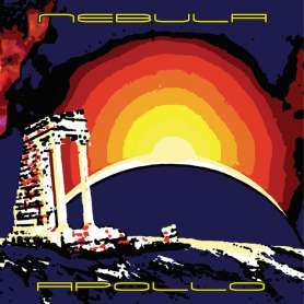 NEBULA - Apollo | Stoner Rock | CD | Icarus Music