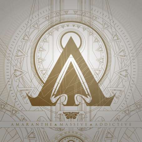 AMARANTHE - Massive Addictive - Cd