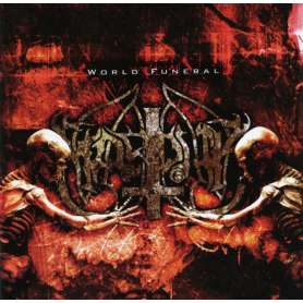 MARDUK - World Funeral - Cd