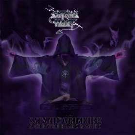 SATANS HOST - Satanic grimore: A greater black magick - Cd
