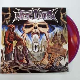 NOCTURN - 2LP - Estranged Dimensions + Shades of Insanity