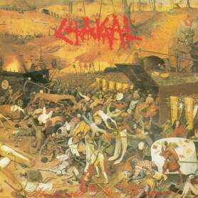 CHAKAL - Abominable Anno Domine/Living With Pigs - cd