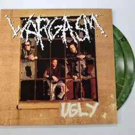 WARGASM -2lp- Ugly