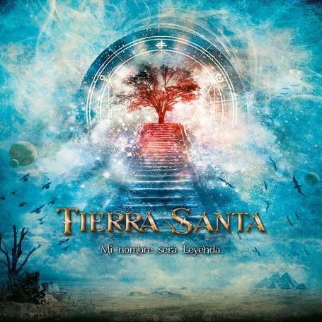 TIERRA SANTA - Mi Nombre Sera Leyenda - Cd