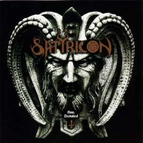 SATYICON -  Now, Diabolical - CD