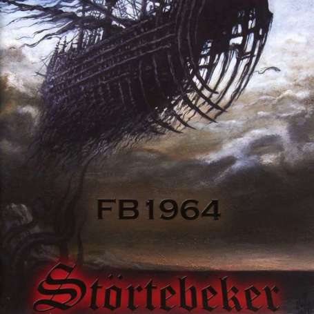 FB 1964 - Stortebeker - Cd