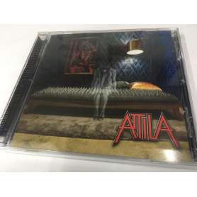 ATTILA  - Solace - Cd