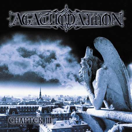 Agathodaimon -  Chapter III - Cd