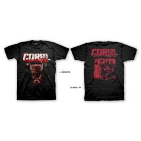 CORAL - Cambie para mal - Remera