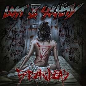 LOST SOSIETY -  Braindead - Cd