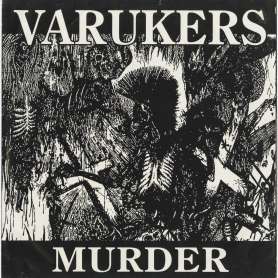 Varukers - Murder - Cd Digipak