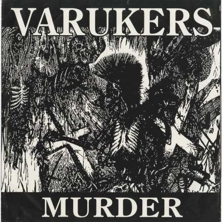 Varukers - Murder - Cd Digipak