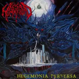 LESA HUMANIDAD - Hegemonia perversa - Cd