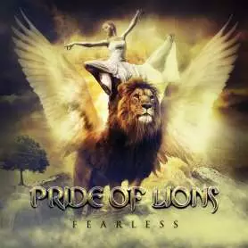 PRIDE OF LIONS - Fearless - Cd