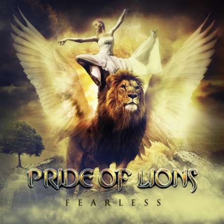 PRIDE OF LIONS - Fearless - Cd