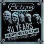 Picture - Live - 40 Years Heavy Metal Ears - Cd