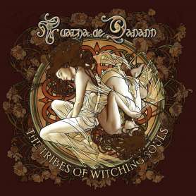 TUATHA DE DANANN - The tribes of witching souls - Cd Digipack