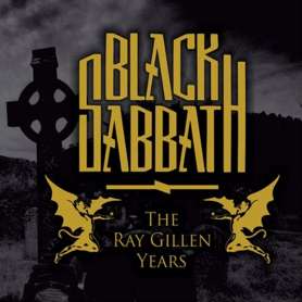 BLACK SABBATH - The Ray Gillen Years - Cd