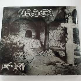 VADER - Life in Decay - Cd Digipack
