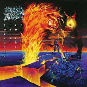MORBID ANGEL - Formulas Fatal To The Flesh - Cd