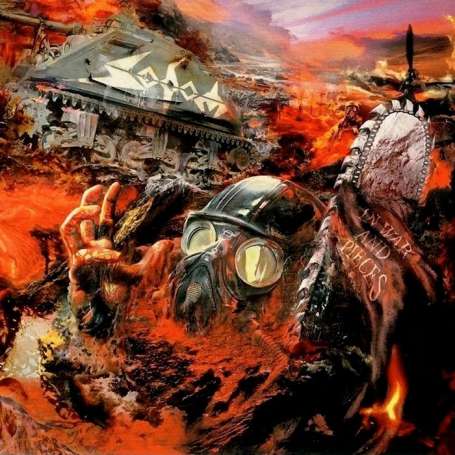 SODOM - In War And Pieces