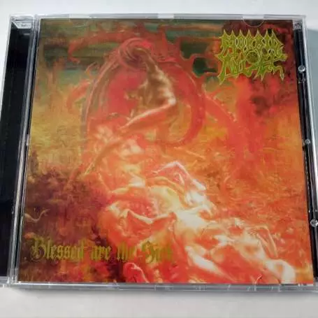 MORBID ANGEL - Blessed Are The Sick - Cd