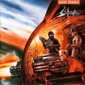 SODOM - Agent Orange + CD en Vivo
