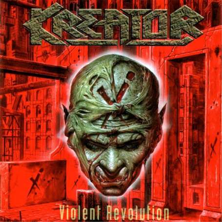 KREATOR - Violent Revolution - Cd