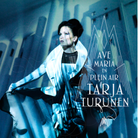 TARJA TURUNEN - Ave Maria en plein Air - cd