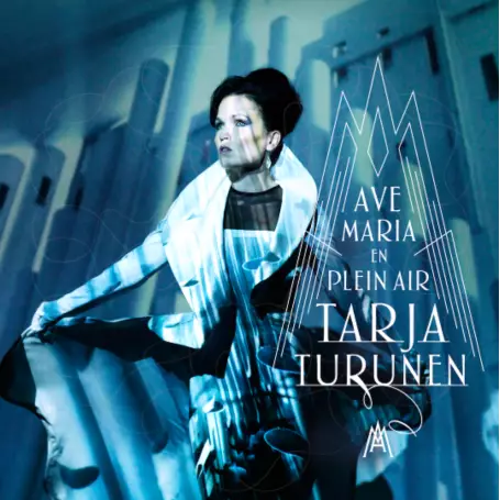 TARJA TURUNEN - Ave Maria en plein Air - cd