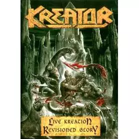 KREATOR - Live Kreation: Revisioned Glory | Thrash Metal | DVD | Icarus Music