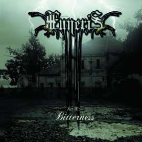 FUNERIS - Act III: Bitterness - Cd