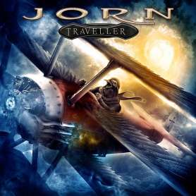 JORN - The Traveller - Cd