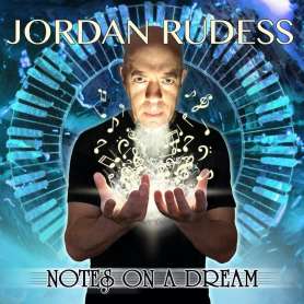 JORDAN RUDESS - Notes on a dream  - Cd digipack