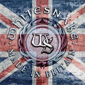 WHITESNAKE - Made In Britain / The World Record