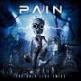 PAIN - You Only Live Twice - 2cd