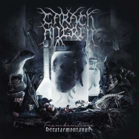 Carach Angren - Franckensteina Strataemontanus - Cd Slipcase