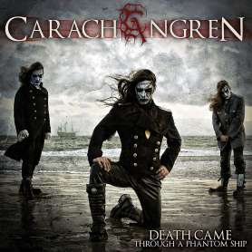 CARACH  ANGREN - Death came through a phantom ship - Cd Slipcase