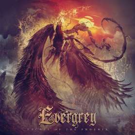 Evergrey escape of the phoenix - Cd Slipcase