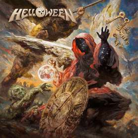 HELLOWEEN  - helloween - CD Slipcase