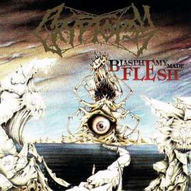 CRYPTOPSY - LP - Blasphemy Made Flesh