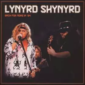 Lynyrd Skynyrd - 2LP - bach For More In 94