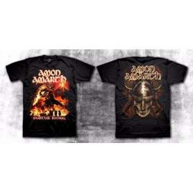 AMON AMARTH  - Surtur Rising - Remera